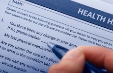 Over-35s to face penalty on first-time health insurance policies