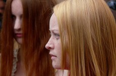 Gingers could go extinct due to warming temperatures