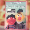Bakery refuses to make Sesame Street 'Support Gay Marriage' cake