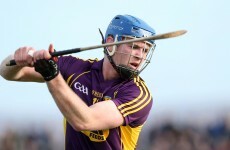 Here are the Wexford and Dublin teams for the Leinster U21 hurling final