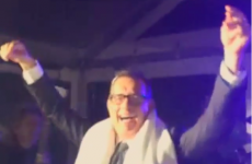 Here's Tom Hanks singing This Is How We Do It at a wedding