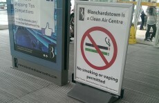 E-cigs banned in nation's biggest shopping centre