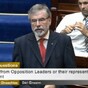 Gerry doesn't think Phil's fit to send to Europe.. A "3 or 4 hour session" with MEPs should sort it, says Enda