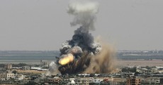 Israel approves call-up of 40,000 reservists for potential Gaza assault
