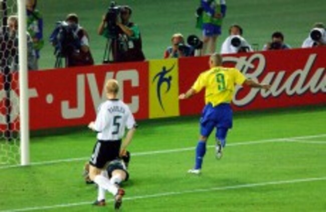 World Cup Hangout: All the neutrals are supporting Germany tonight, right?