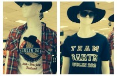 There's a LOT of leftover Garth Brooks merchandise still for sale