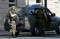 Ammunition seized during bomb scare in Louth house