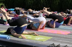 Here's why a Donegal priest has banned yoga