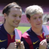 Niall Horan and 1D boys had the run of Camp Nou today