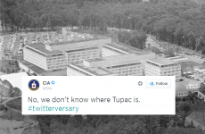 The CIA are answering gas questions from people on Twitter
