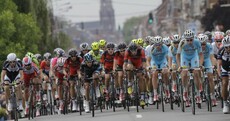 The Tour de France is only four days old, and Marcel Kittel already has a hat-trick of stage wins