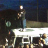 Remember when Garth Brooks was happy to play on top of a minibus in Bray?
