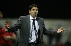 Limerick 'amicably part company' with boss Stuart Taylor