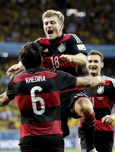 Breakfast at Bebeto’s: All you need to know from last night’s World Cup action