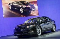 Ford recalls 100,000 vehicles in North America over safety concerns