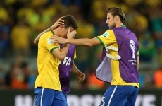 Germany one step Klose after hitting hopeless hosts Brazil for seven
