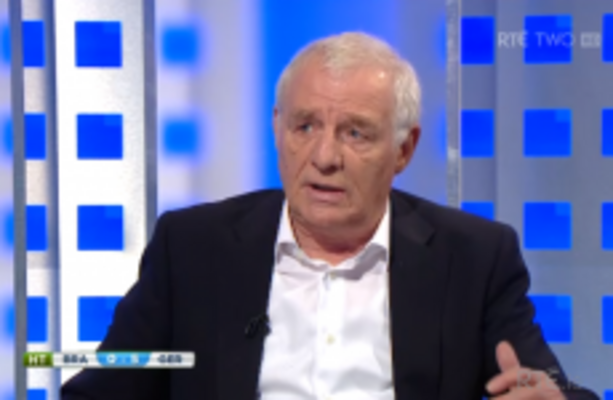 Eamon Dunphy: 'A great nation dead and buried, and they ain't coming ...
