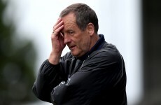 Meyler steps down as Carlow senior hurling boss