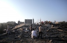 28 dead as Israel pounds Gaza Strip