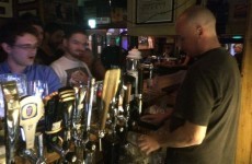 Here's how a Galway pub ended up selling 50c pints during last night's match
