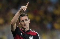 Germany's trashing of Brazil broke another record last night...on Twitter