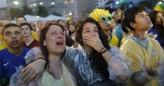 Letter from Brazil: National nightmare tough to swallow for a country not interested in excuses
