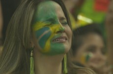 11 utterly devastated football fans mourning Brazil's World Cup defeat