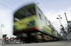 Dart derailment was "caused by vandals"