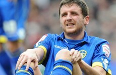 Ireland defender Alex Bruce ponders switch of allegiance to the North