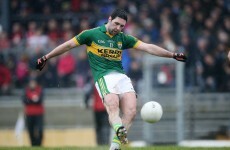 WATCH: Fan footage of Bryan Sheehan's brilliant sideline free