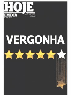 Six of our favourite front pages from Brazil in the wake of their 7-1 defeat