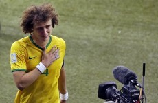 WWE commentary over footage of Brazil's drubbing is perfect