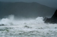 Two dead as typhoon bears down on Japanese mainland