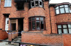 Dublin-based doctor says he doesn't hate those who killed his family