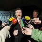 Will this be James Reilly's last official outing?