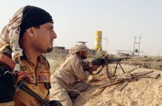 Mass grave of 53 men, tied up and executed, found in Iraq