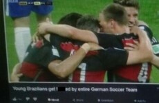 Porn site begs users to stop uploading videos of Brazil 'getting f**ked'