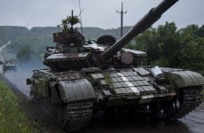 Kiev promises 'restraint' as army nears rebel Donetsk
