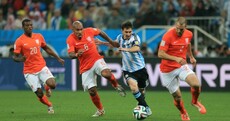Breakfast at Bebeto’s: All you need to know about last night’s World Cup action