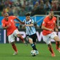 Breakfast at Bebeto’s: All you need to know about last night’s World Cup action