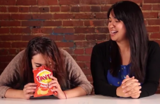 Americans taste test some of Ireland's favourite snacks