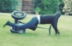 Golfer breaks rib in Segway fall, posts video to Instagram anyway