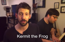 Musician behind '29 Celebrity Impressions' video faked the whole thing