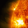 NASA captures stunning footage of rare solar flare