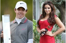 Rory McIlroy's friends are warning him not to 'rebound' with Nadia Forde... It's the Dredge