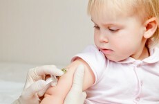 An extra dose of polio vaccine helps boost immunity in under 5s