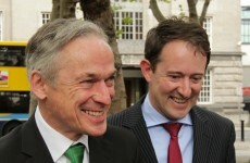 The Fine Gael-Labour split over Richard Bruton's job is 'more like a tug of love'