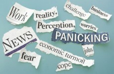I read the news today, oh boy: Study finds news is stressing people out