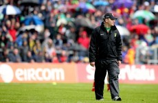 'We overdo highs and overdo lows': Mayo crisis talk an over-reaction, says Horan
