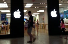 Apple's distinctive store design has now been trademarked by the EU